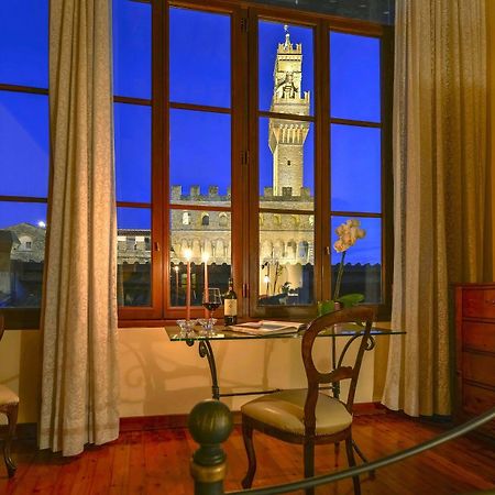 Palazzo Uguccioni Apartments Florencie Exteriér fotografie
