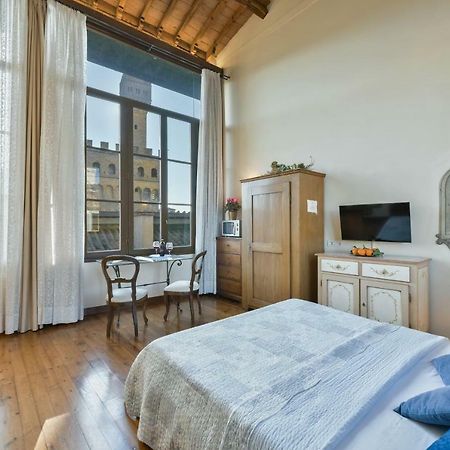 Palazzo Uguccioni Apartments Florencie Exteriér fotografie