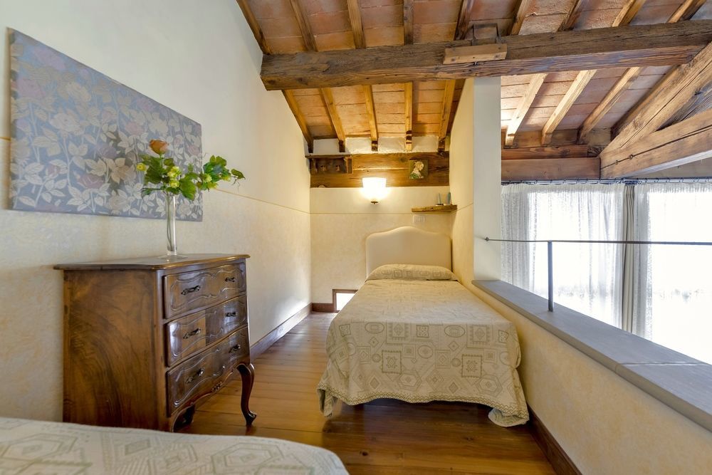 Palazzo Uguccioni Apartments Florencie Exteriér fotografie