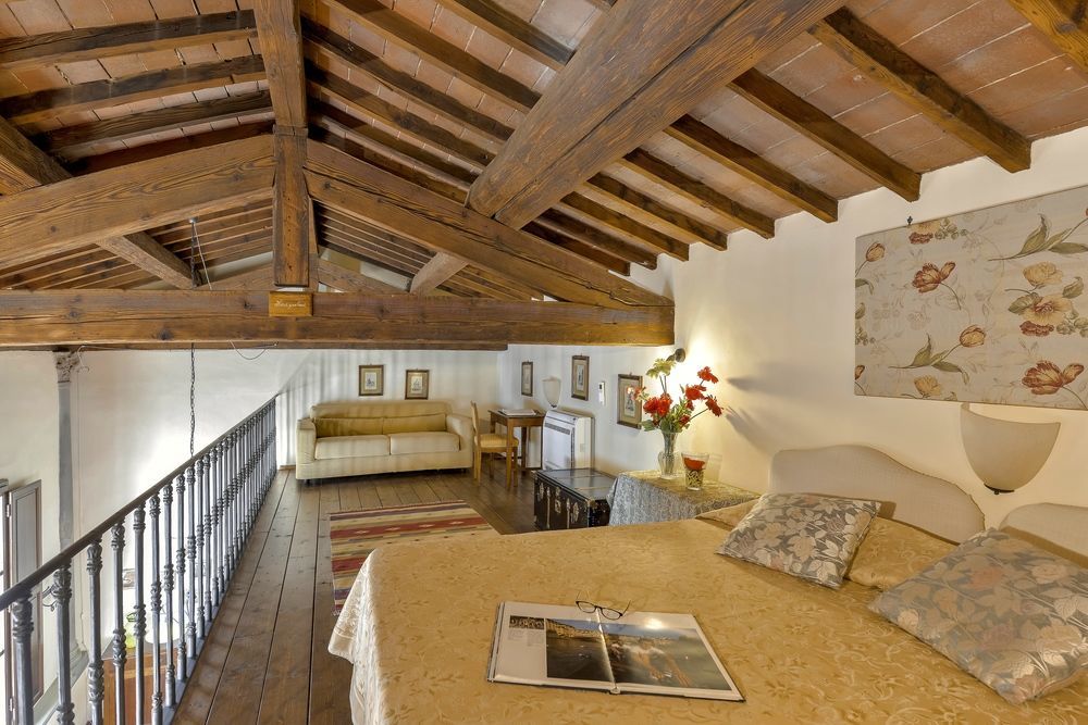 Palazzo Uguccioni Apartments Florencie Exteriér fotografie