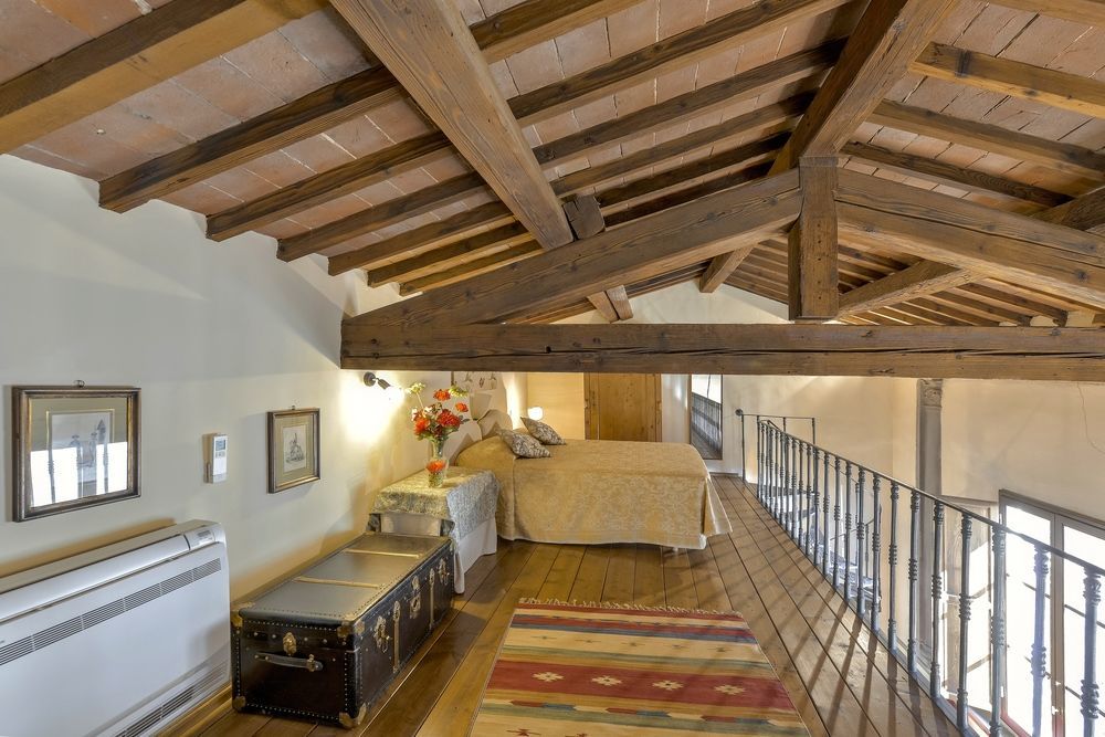 Palazzo Uguccioni Apartments Florencie Exteriér fotografie