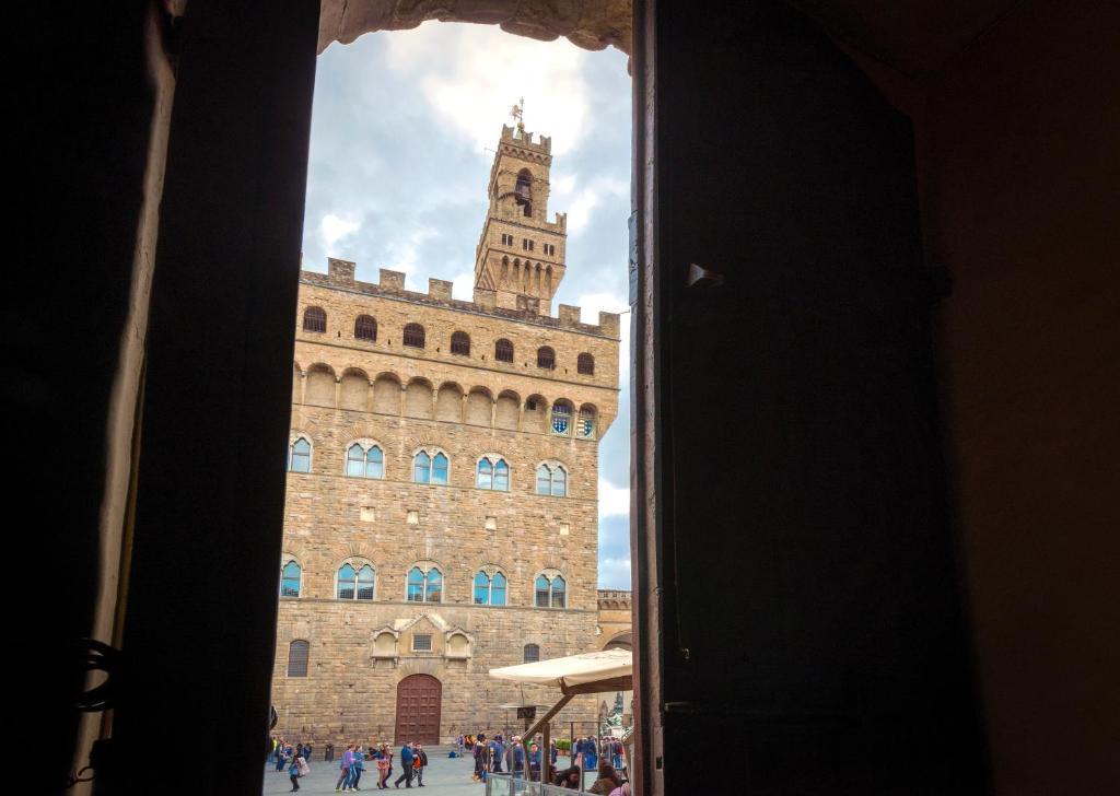 Palazzo Uguccioni Apartments Florencie Exteriér fotografie