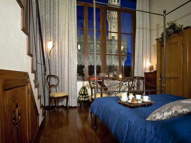 Palazzo Uguccioni Apartments Florencie Exteriér fotografie