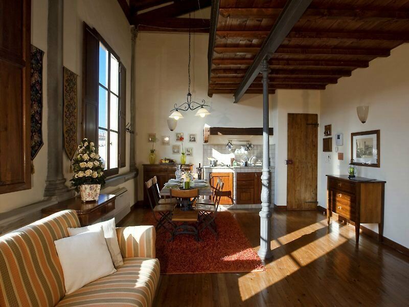 Palazzo Uguccioni Apartments Florencie Exteriér fotografie