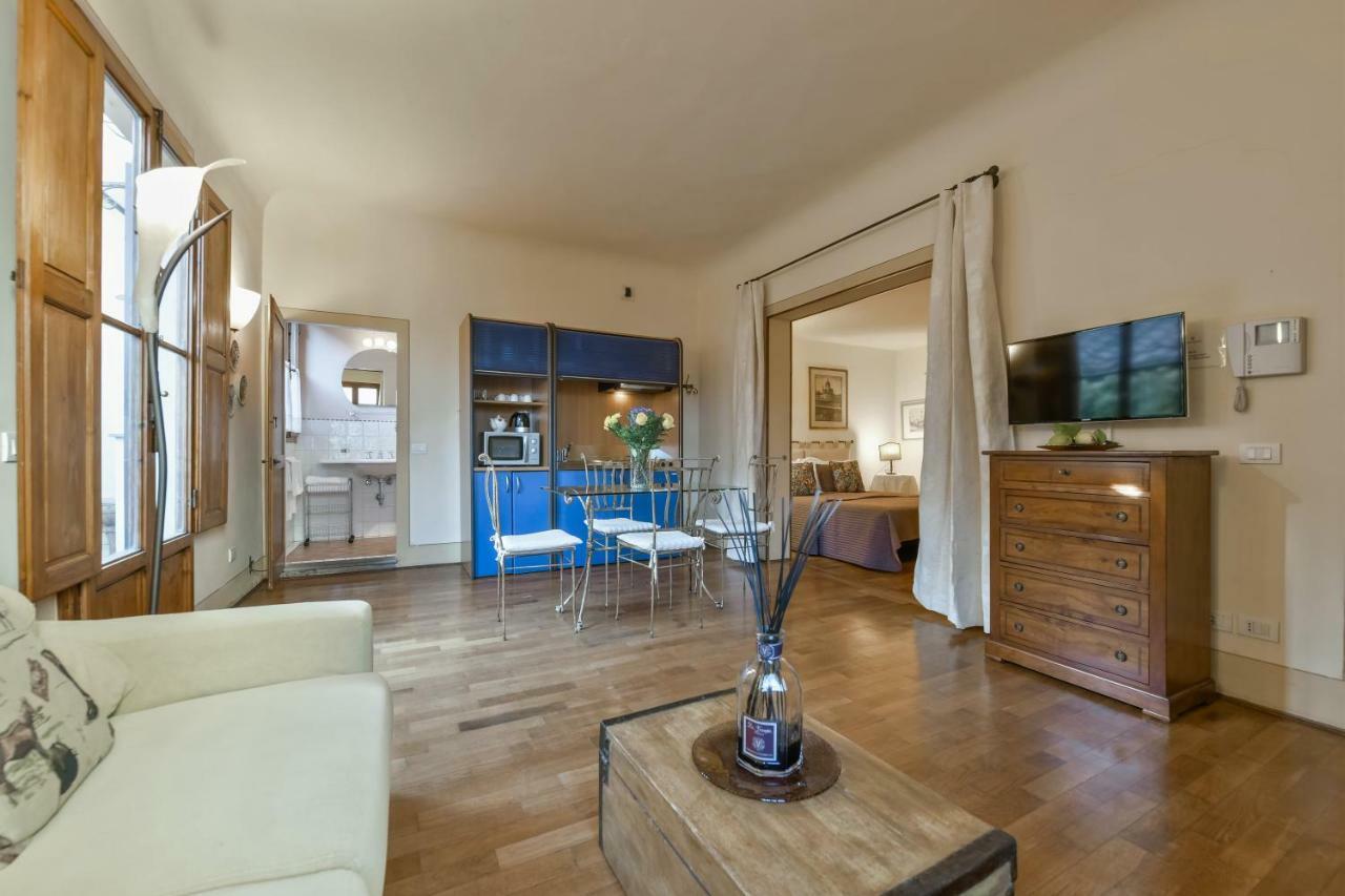 Palazzo Uguccioni Apartments Florencie Exteriér fotografie