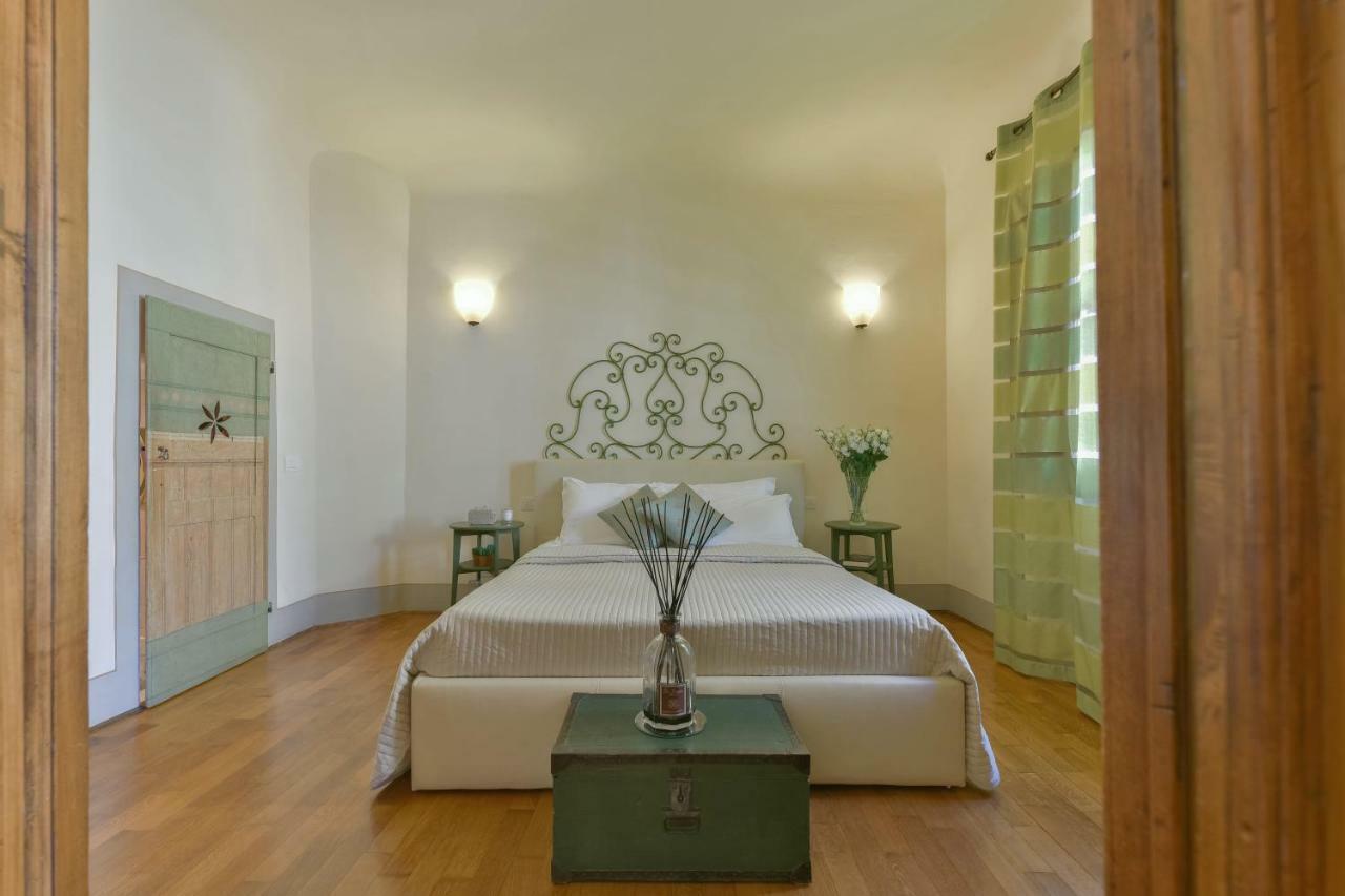 Palazzo Uguccioni Apartments Florencie Exteriér fotografie