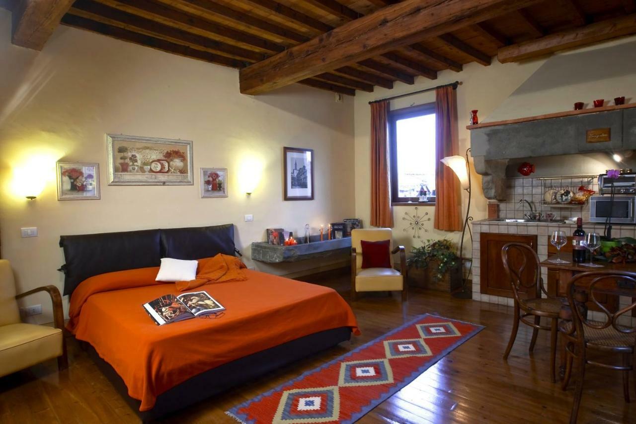 Palazzo Uguccioni Apartments Florencie Exteriér fotografie